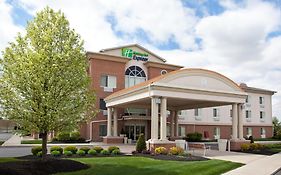 Holiday Inn Express Marion Ohio